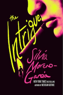 Front cover_The Intrigue