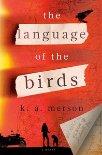 Front cover_The Language of the Birds