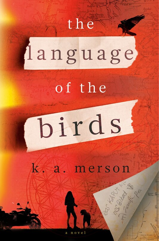 Front cover_The Language of the Birds