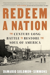 Front cover_Redeem a Nation
