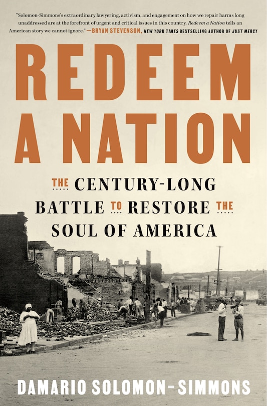 Front cover_Redeem a Nation