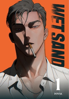 Front cover_Wet Sand, Volume 1