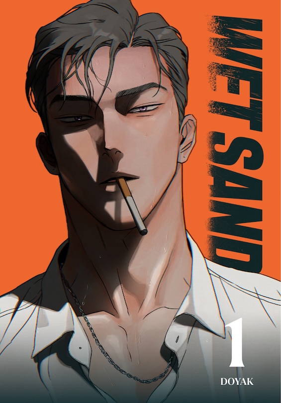 Front cover_Wet Sand, Volume 1
