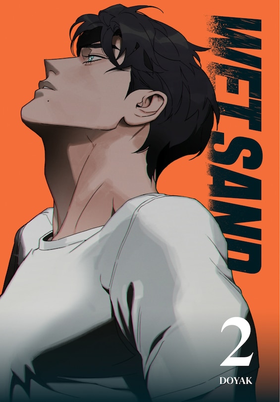 Front cover_Wet Sand, Volume 2