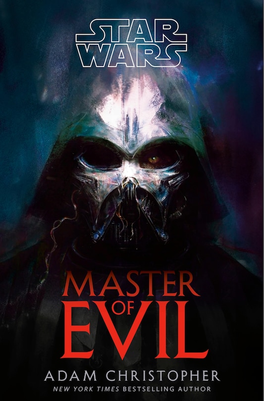 Front cover_Star Wars: Master of Evil