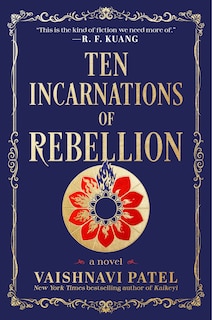 Couverture_Ten Incarnations of Rebellion