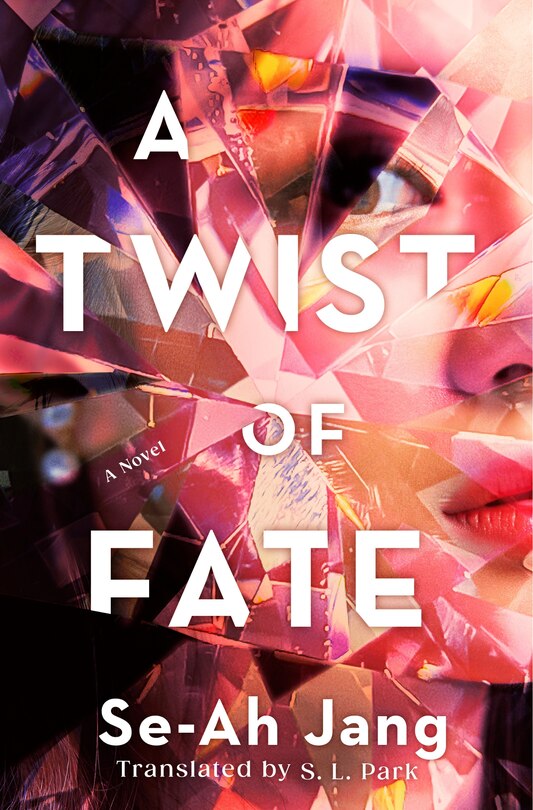 Front cover_A Twist of Fate