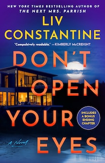 Couverture_Don't Open Your Eyes