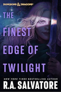Front cover_The Finest Edge of Twilight: Dungeons & Dragons