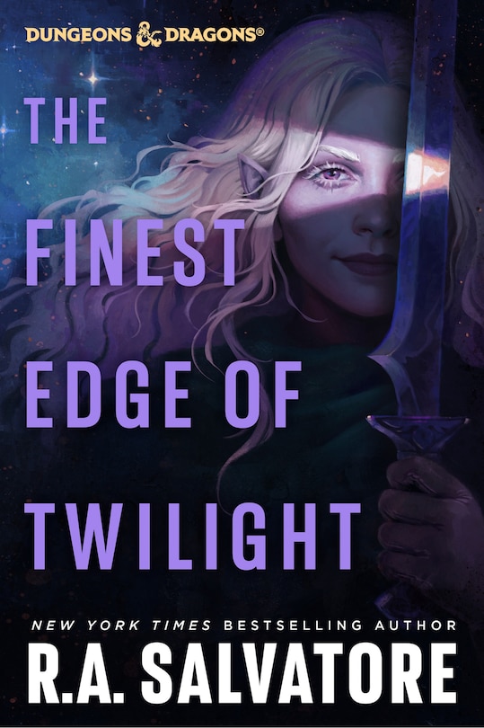 Front cover_The Finest Edge of Twilight: Dungeons & Dragons
