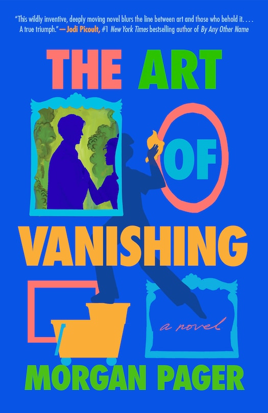Front cover_The Art of Vanishing