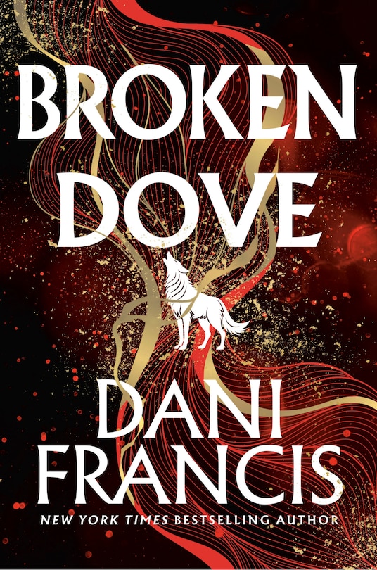 Front cover_Broken Dove