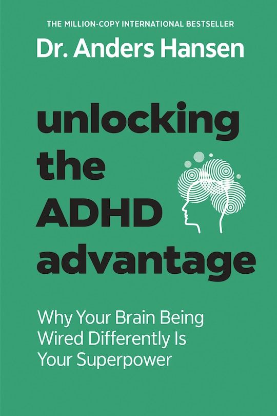 Front cover_Unlocking the ADHD Advantage