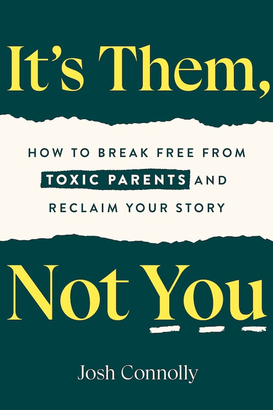 Front cover_It's Them, Not You