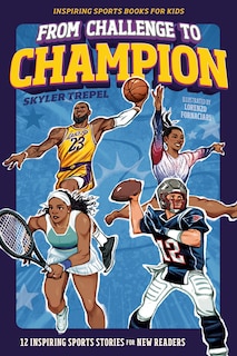 Couverture_From Challenge to Champion