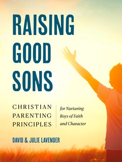 Front cover_Raising Good Sons