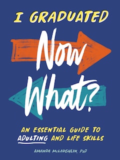 Front cover_I Graduated: Now What?