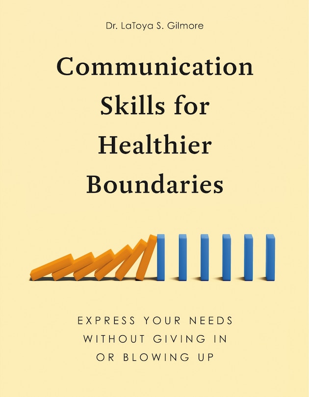 Front cover_Communication Skills for Healthier Boundaries