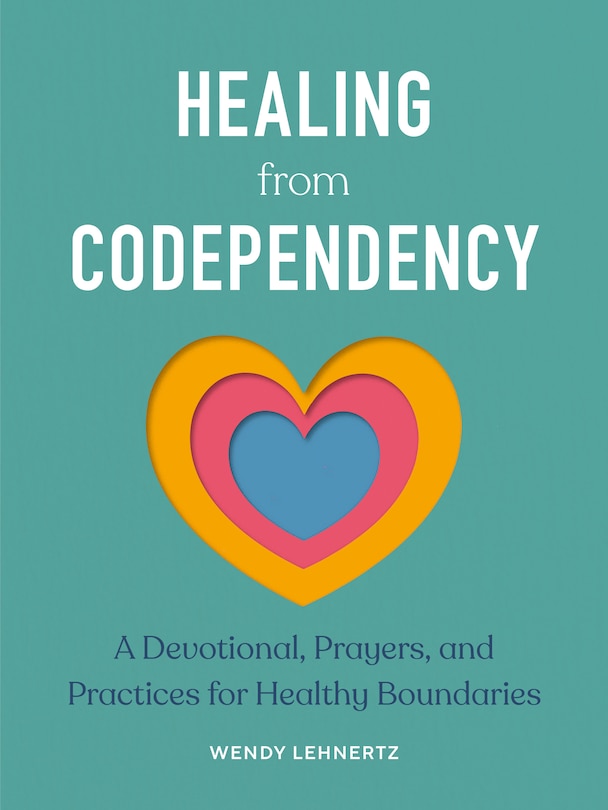 Couverture_Healing from Codependency