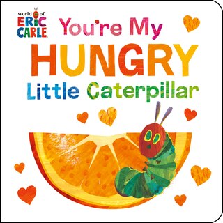 Couverture_You're My Hungry Little Caterpillar