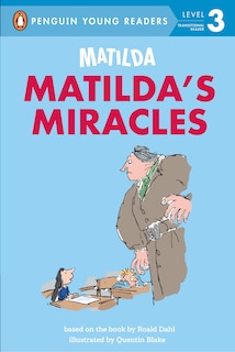Front cover_Matilda: Matilda's Miracles