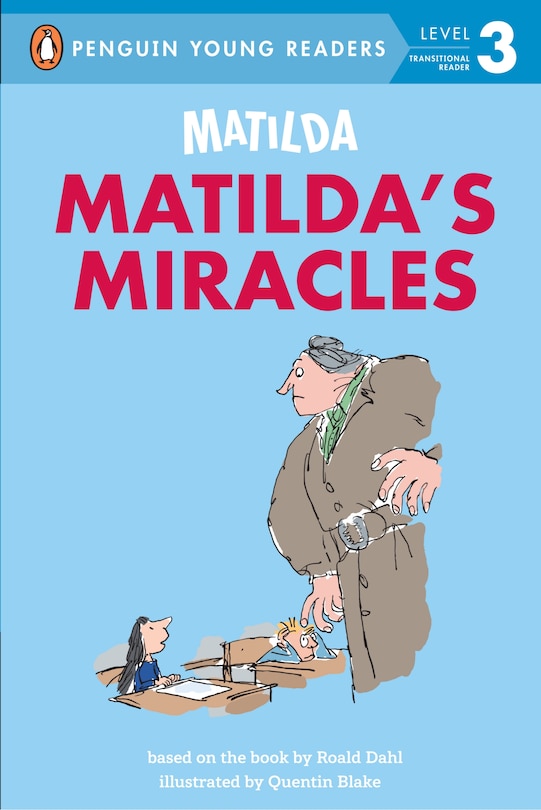 Front cover_Matilda: Matilda's Miracles