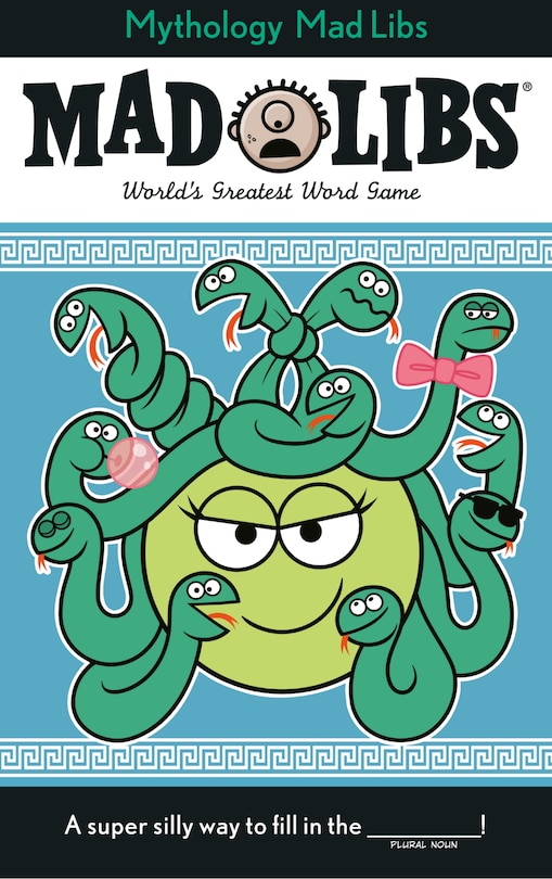 Couverture_Greek Mythology Mad Libs