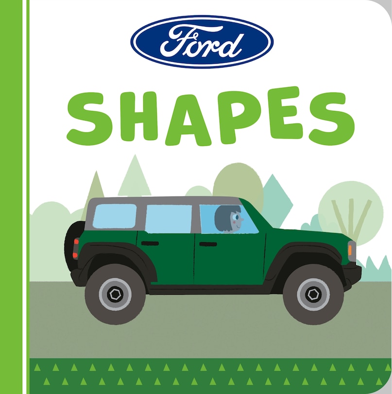 Couverture_Ford: Shapes