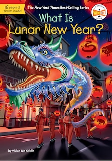 Front cover_What Is Lunar New Year?