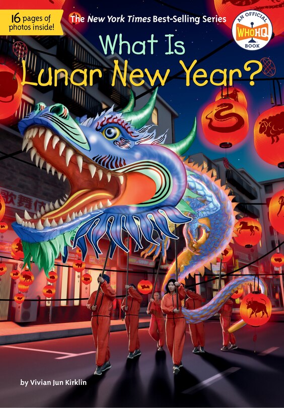 Front cover_What Is Lunar New Year?