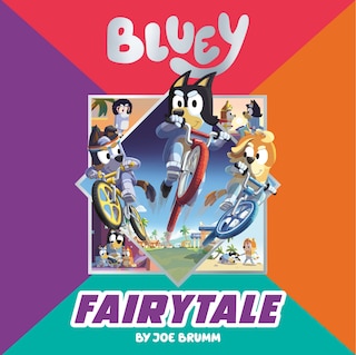 Front cover_Bluey: Fairytale