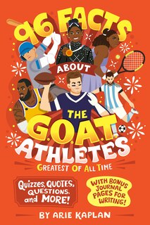 Couverture_96 Facts About the G.O.A.T. Athletes (Greatest of All Time)