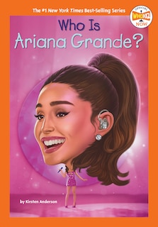 Couverture_Who Is Ariana Grande?