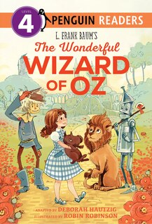 Front cover_L. Frank Baum's The Wonderful Wizard of Oz