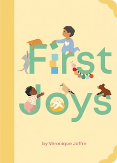 Front cover_First Joys
