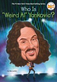 Front cover_Who Is Weird Al Yankovic?