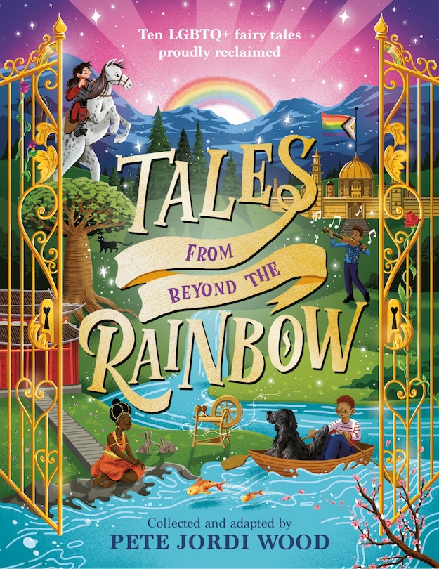 Couverture_Tales from Beyond the Rainbow