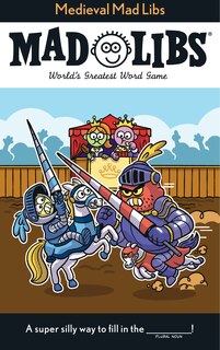 Couverture_Medieval Mad Libs