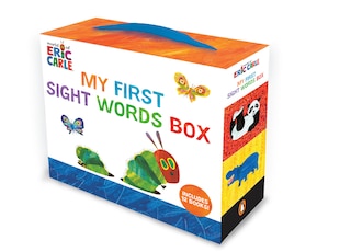 Front cover_World of Eric Carle: My First Sight Words Box