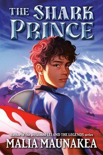 Couverture_The Shark Prince