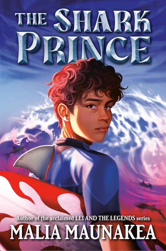 Couverture_The Shark Prince