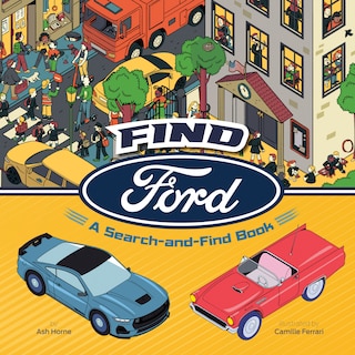 Front cover_Find Ford