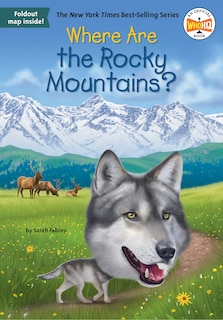 Couverture_Where Are the Rocky Mountains?