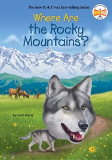 Front cover_Where Are the Rocky Mountains?