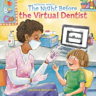Front cover_The Night Before the Virtual Dentist