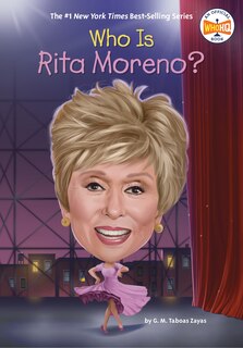Couverture_Who Is Rita Moreno?