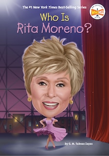 Couverture_Who Is Rita Moreno?
