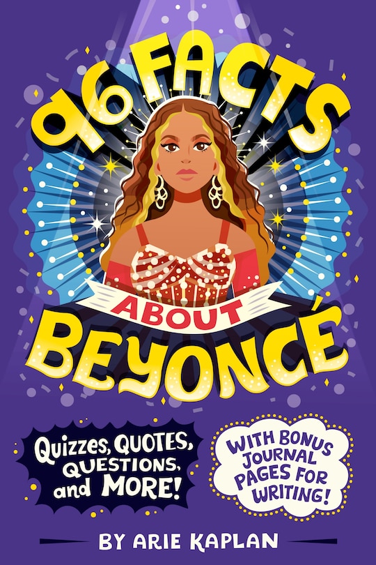 Couverture_96 Facts About Beyoncé