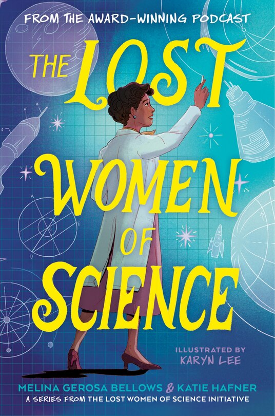 Front cover_The Lost Women of Science