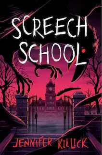 Front cover_Screech School